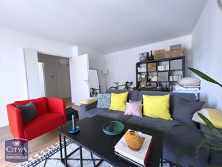  Appartement à vendre 2 pièces 50 m²