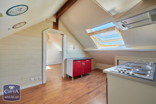  Appartement à vendre 1 pièce 21 m²