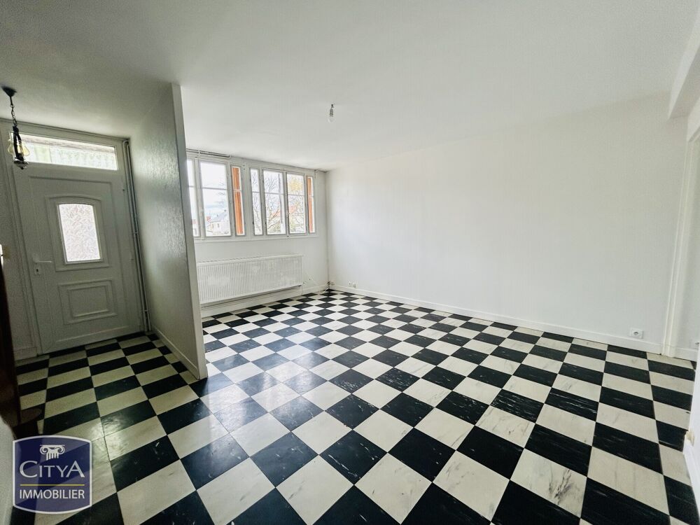 Vente Maison maison Châteauroux