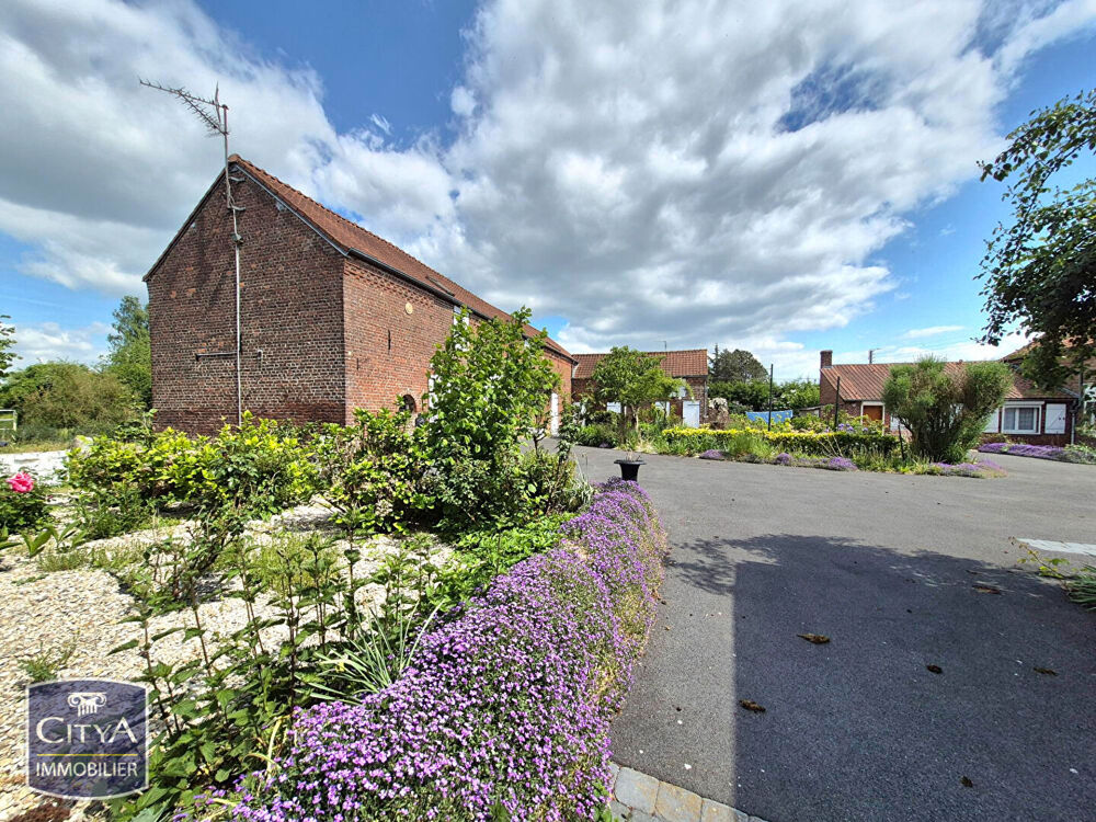 Vente Maison maison Englefontaine