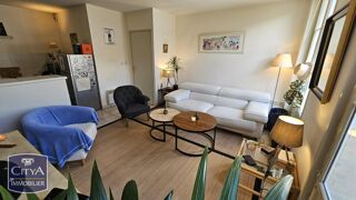  Appartement à vendre 2 pièces 43 m²
