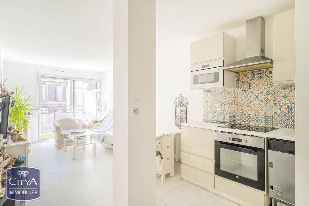 Vente Appartement appartement Marseille 6