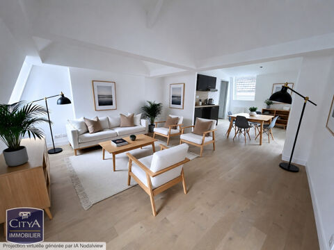  Appartement à vendre 3 pièces 65 m²