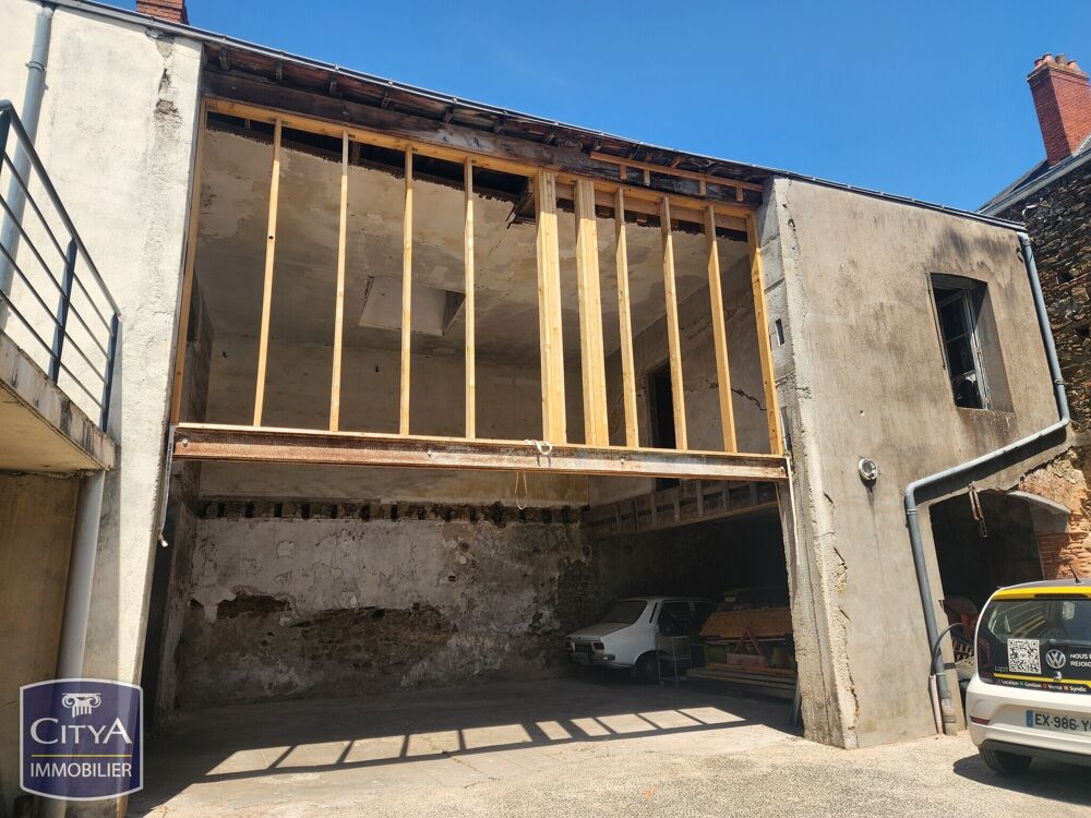Maison 1 pièce 150 m² · à Cholet · 150 m² · 40 000 €