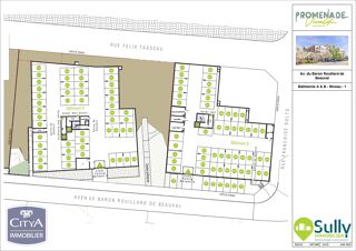  Appartement � vendre 2 pi�ces 50 m�