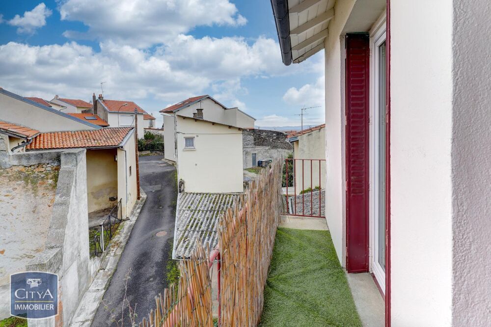 Vente Maison maison Châtel-guyon