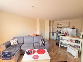  Appartement à vendre 2 pièces 44 m²