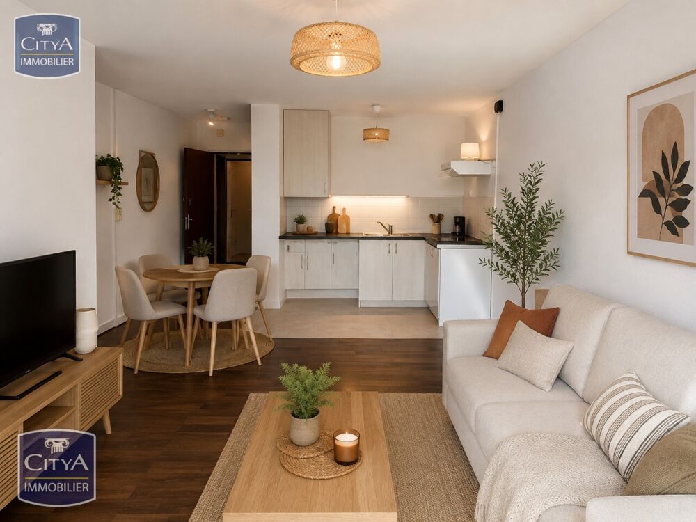 Appartement 1 pièce 34 m² · à Périgueux · 34 m² · 59 000 €