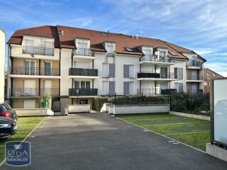 Appartement à vendre 2 pièces 39 m²
