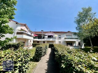 Appartement 2 pièces 47 m² · à Lons · 47 m² · 110 000 €
