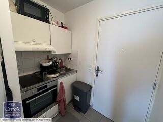  Appartement à vendre 1 pièce 22 m²