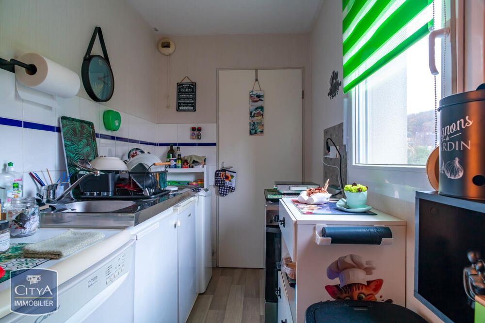 Vente Appartement appartement Quimper
