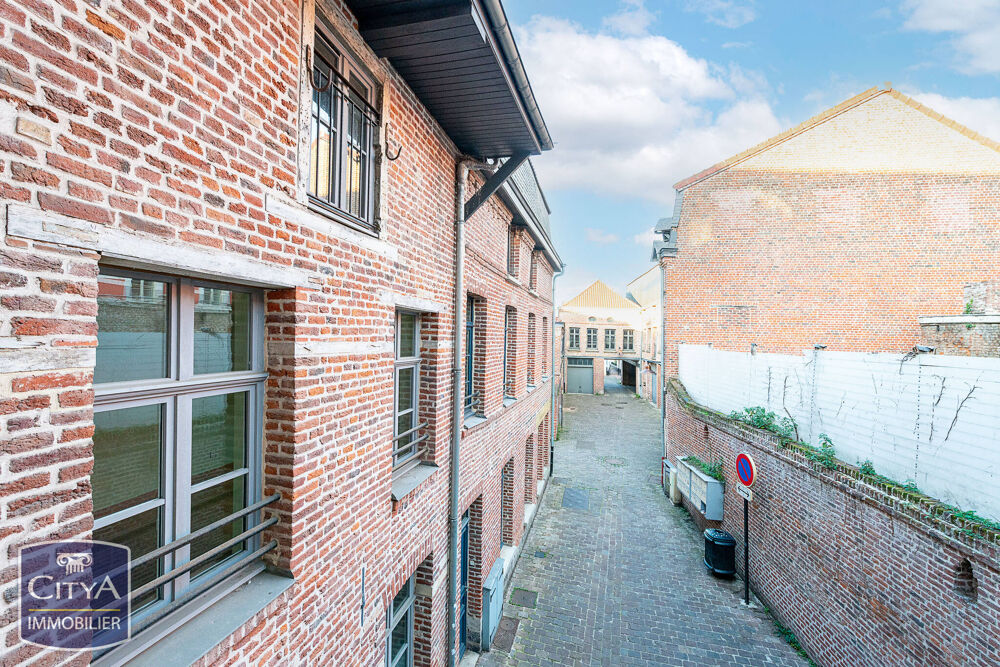 Vente Maison maison Valenciennes