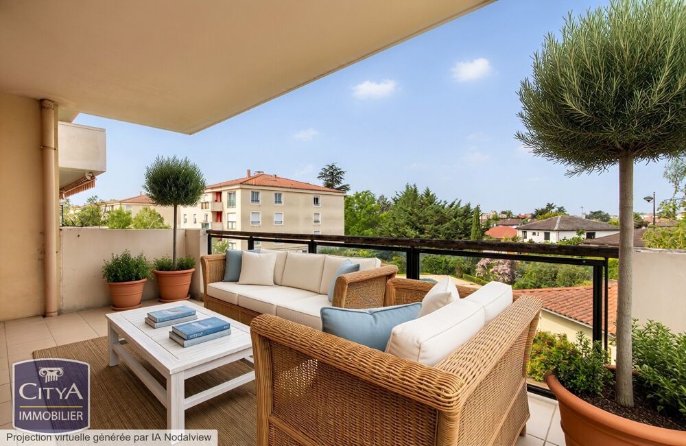 Vente Appartement appartement Meyzieu