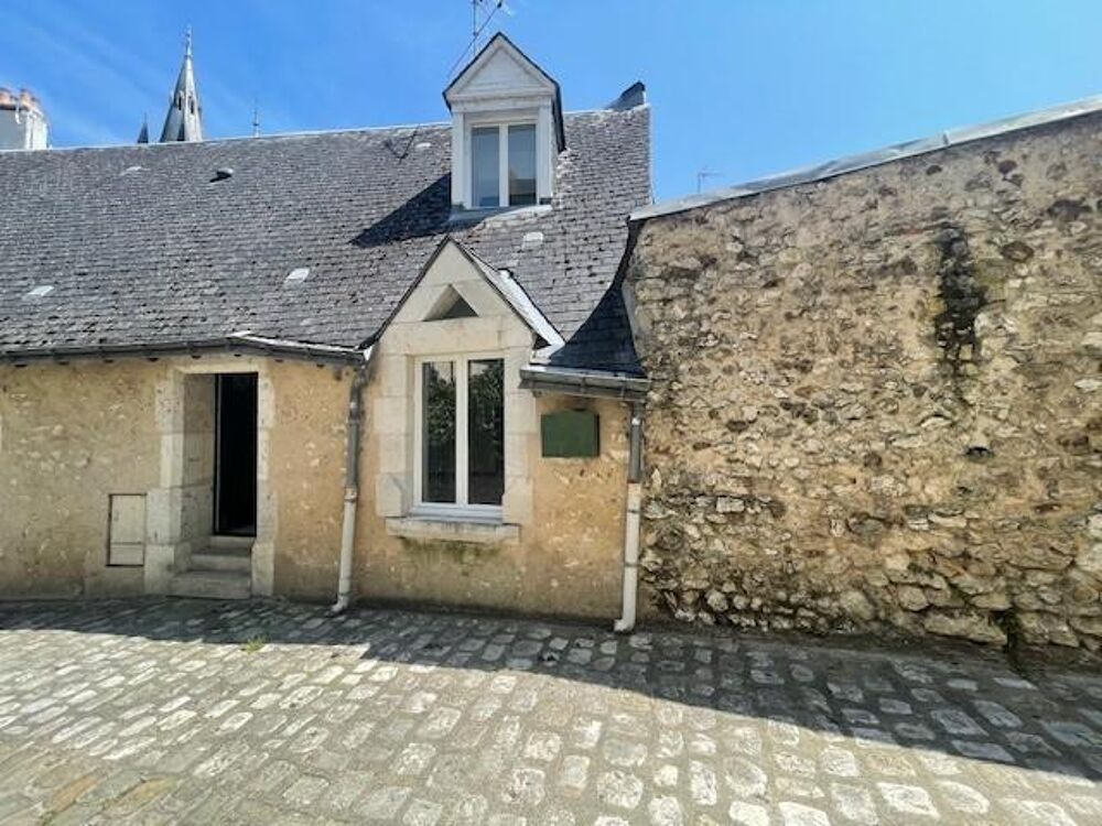 Appartement 3 pièces 54 m² · à Blois · 54 m² · 100 000 €