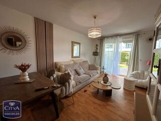 Appartement � vendre 2 pi�ces 49 m�