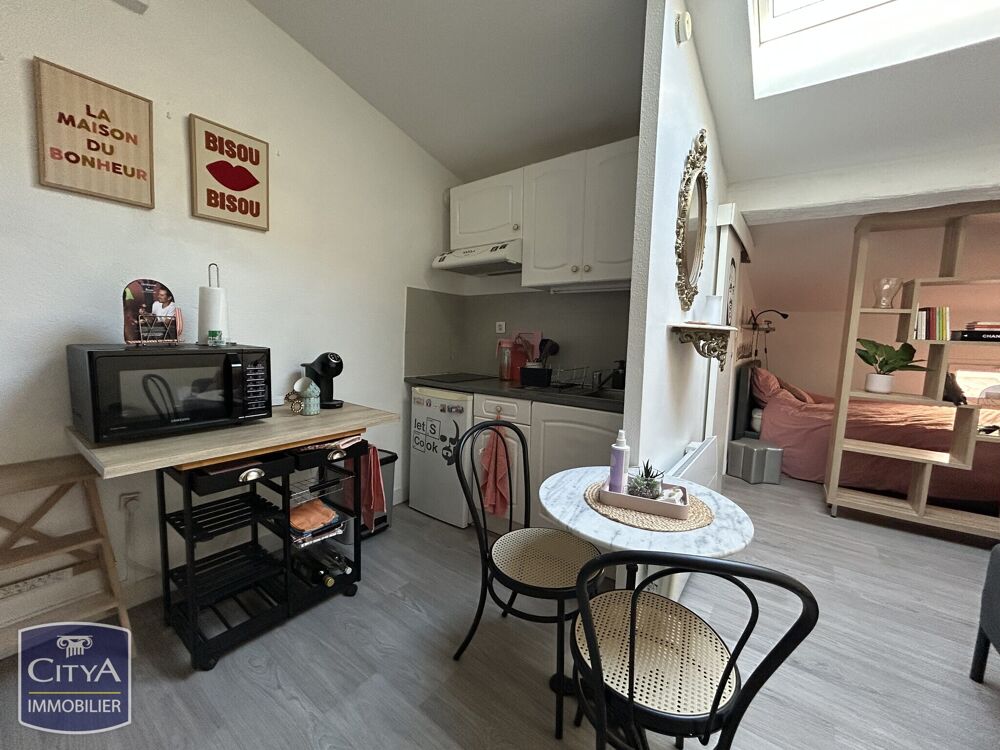 Vente Appartement appartement Bordeaux
