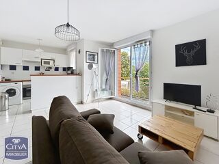  Appartement à vendre 2 pièces 47 m²