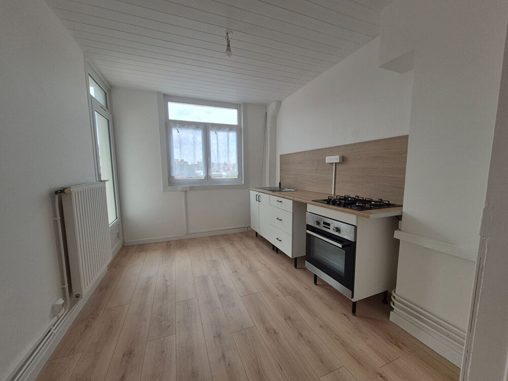Vente Appartement appartement Lens