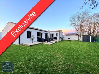  Maison à vendre 4 pièces 132 m²