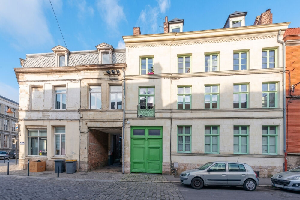 Vente Appartement appartement Valenciennes