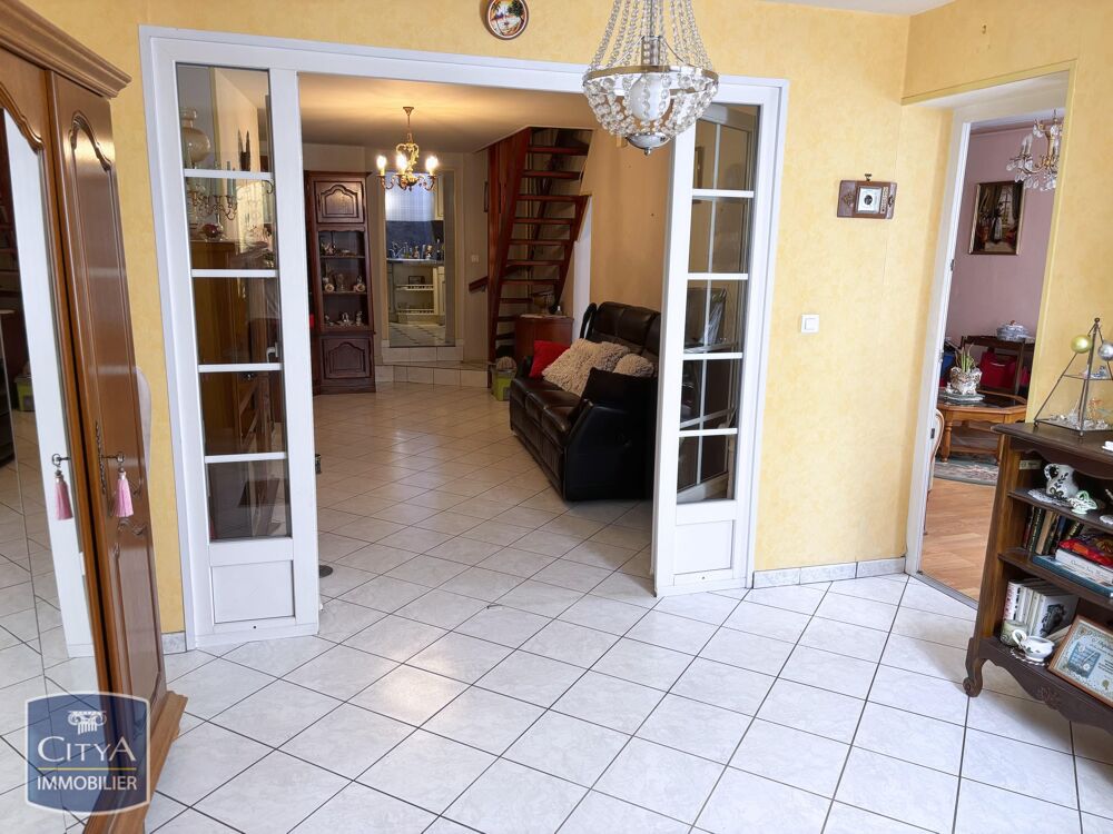 Vente Appartement appartement Dieppe