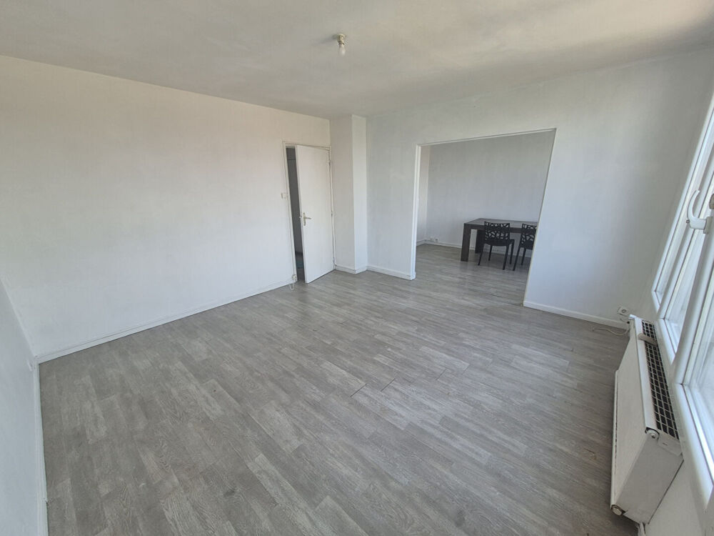 Appartement 3 pièces 65 m² · à Roubaix · 65 m² · 74 000 €