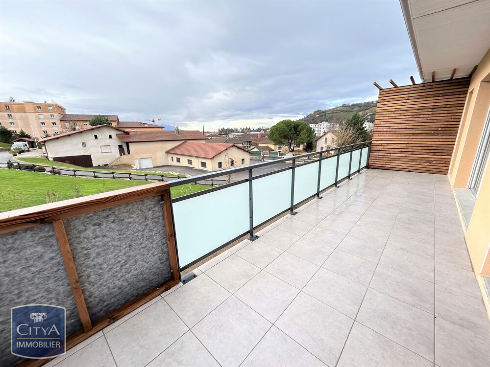 Vente Appartement appartement Saint-marcellin