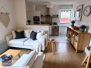  Appartement � vendre 3 pi�ces 66 m�