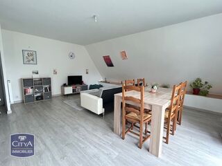  Appartement à vendre 3 pièces 63 m²