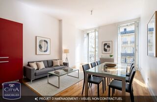 Appartement 3 pièces 65 m² · à Marseille 2 · 65 m² · 210 000 €