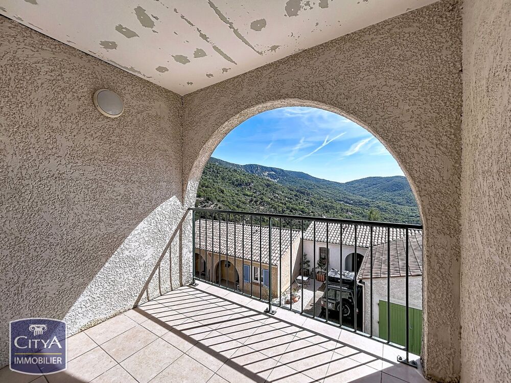 Vente Appartement appartement Bargemon