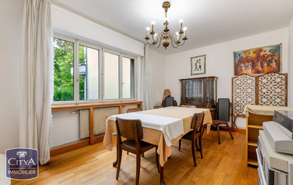 Vente Appartement appartement Strasbourg