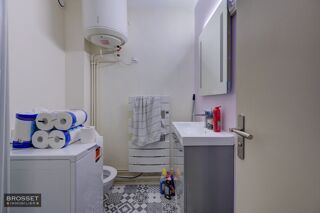  Appartement � vendre 1 pi�ce 24 m�