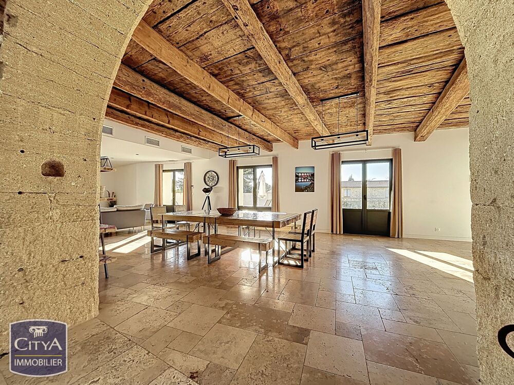 à vendre  Maison Lédenon (30210)