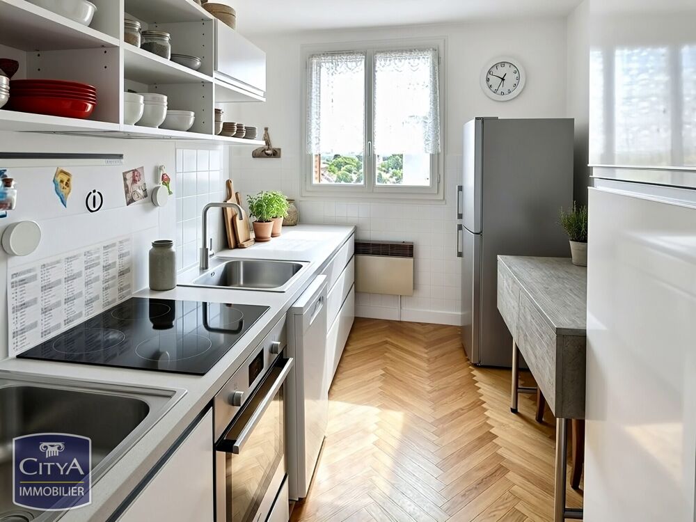 Vente Appartement appartement Pont-de-chéruy