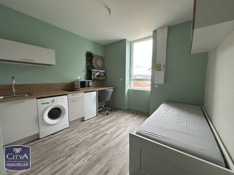   appartement Appartement - 1 pièce(s) - 13 m²