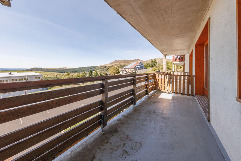 Vente Appartement appartement Besse-et-saint-anastaise