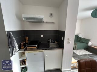  Appartement à vendre 1 pièce 22 m²