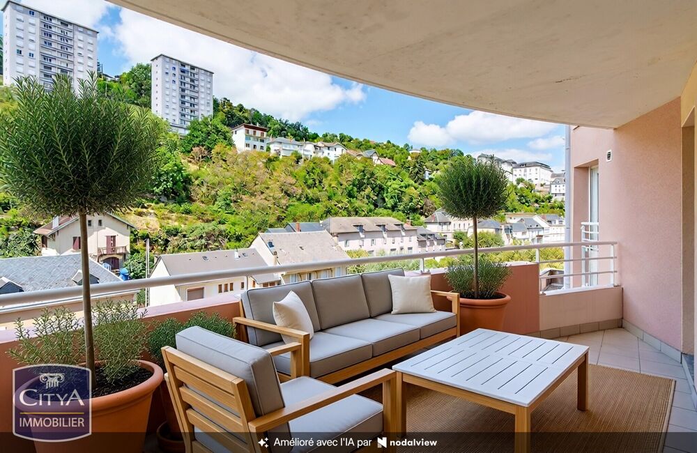 Vente Appartement appartement Tulle