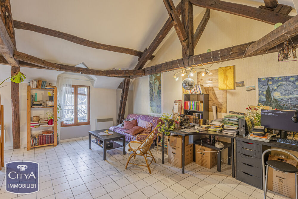 Vente Appartement appartement Tours