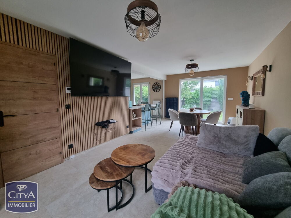 Vente Maison maison Attiches