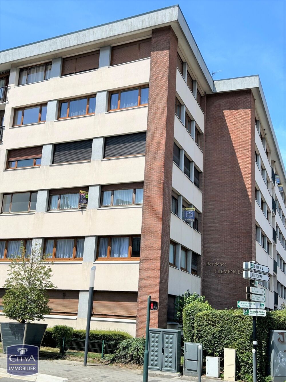 Vente Appartement appartement Loos