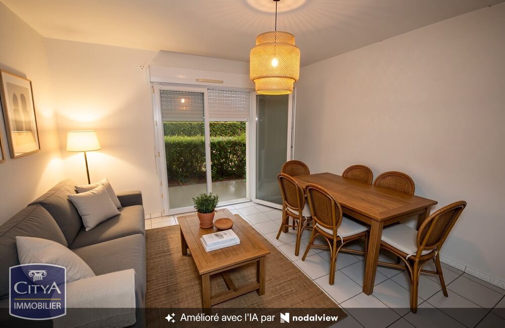Appartement 2 pièces 39 m² · à Cholet · 39 m² · 99 000 €