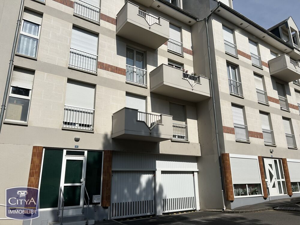 Vente Parking/Garage parking Beauvais