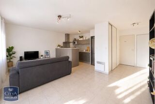  Appartement à vendre 3 pièces 62 m²