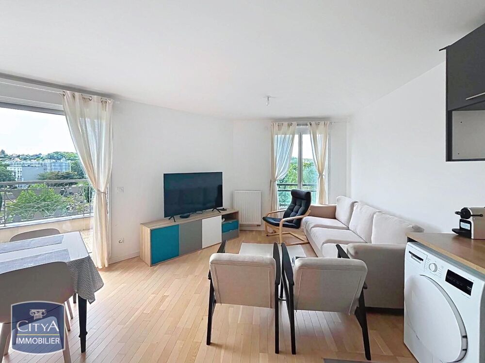Appartement 3 pièces 61 m² · à Saint-Cyr-l'École · 61 m² · 330 000 €