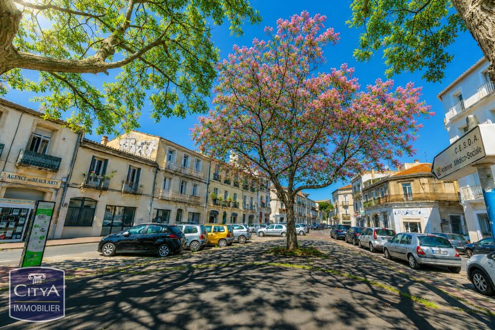 Vente Appartement appartement Montpellier