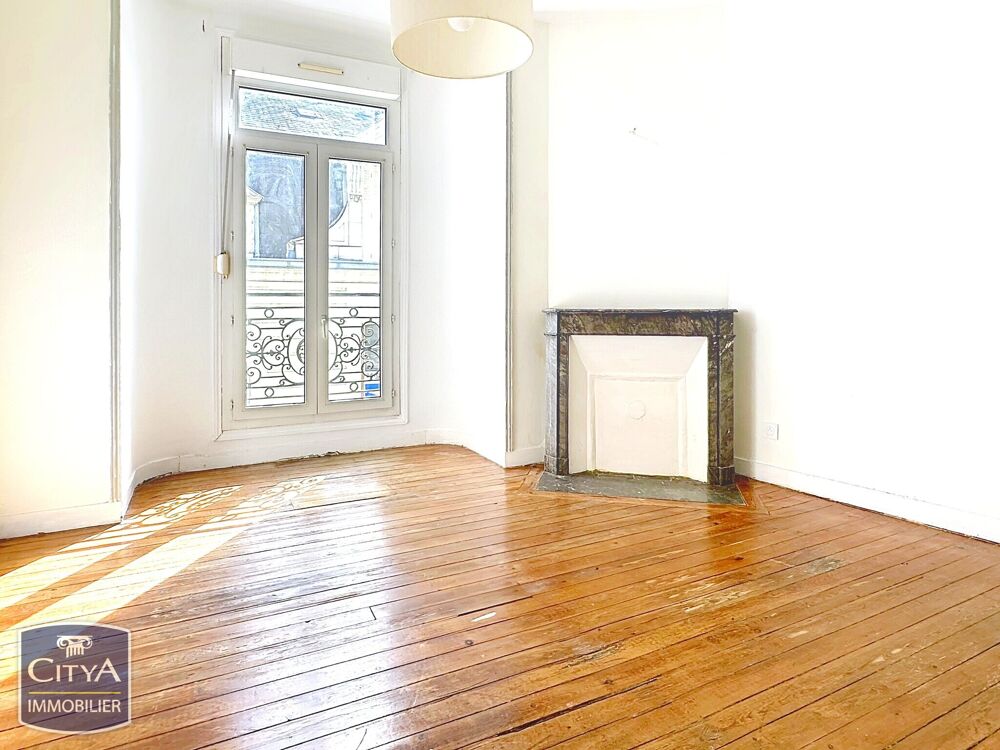 Vente Appartement appartement Angers