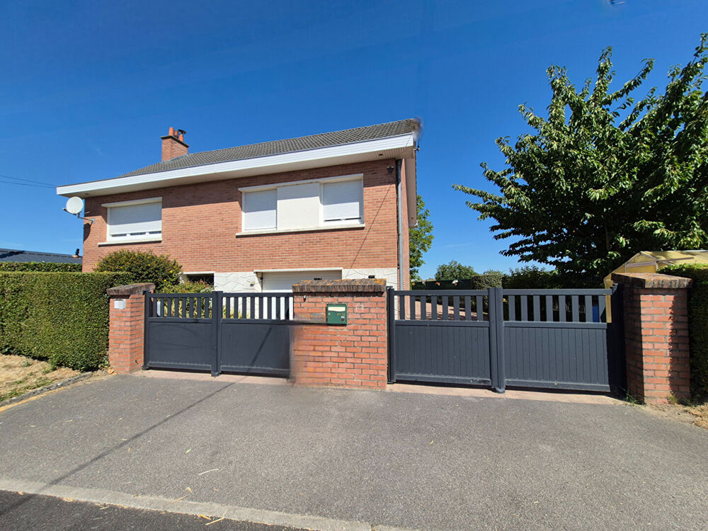 Vente Maison maison Marquillies